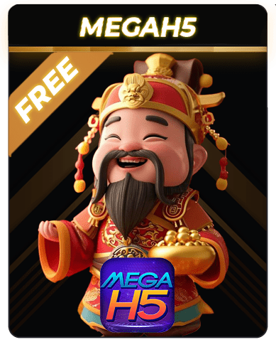 MEGAH5 logo 1
