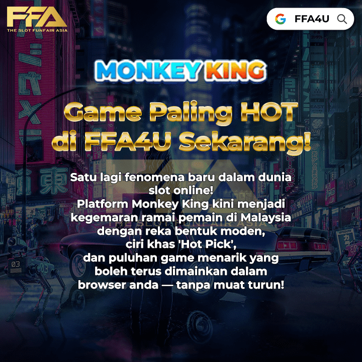 Slot Pilihan Monkey King