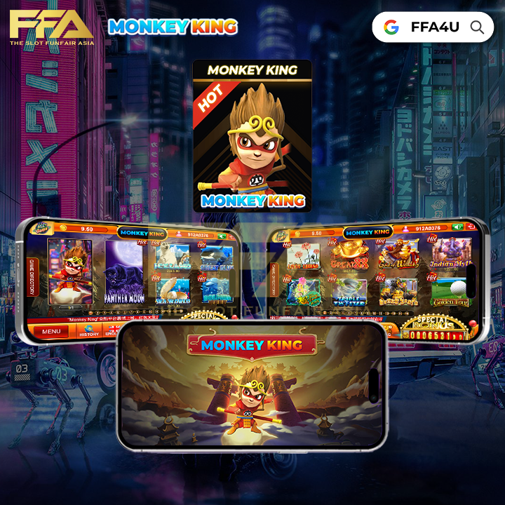 MonkeykingSlot