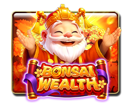Bonsai Wealth MegaH5 game image slot