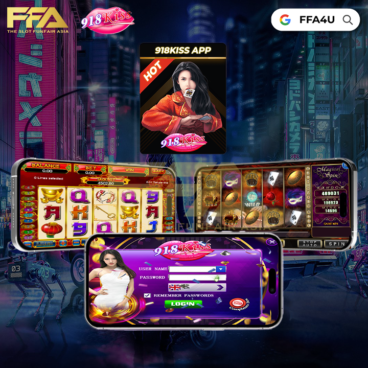 FFA4U 918KISS APP