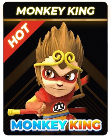 MONKEY KING logo