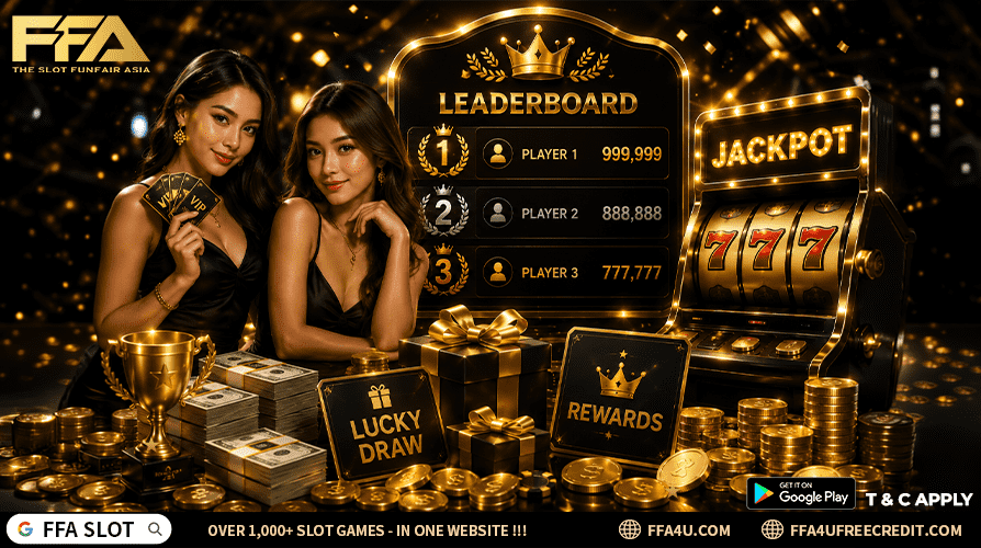 Leaderboard, Lucky Draw and Reward System Trends in Malaysia 2026