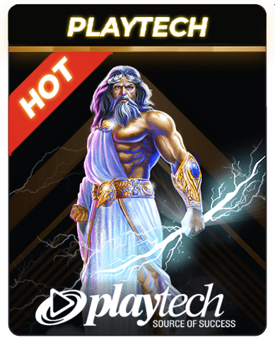 PLAYTECH logo