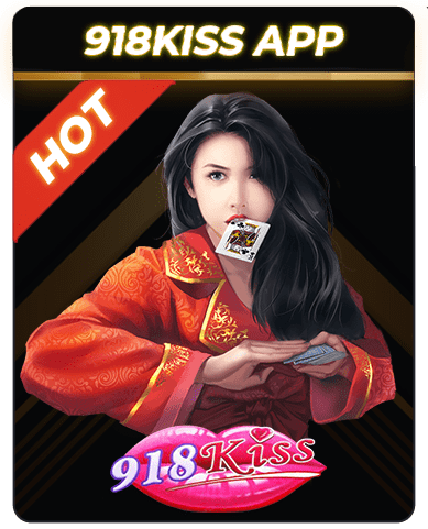 918KISS logo