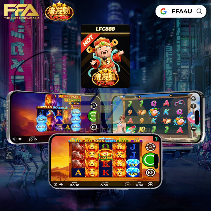 FFA4U LFC888 SLOT
