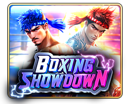 Boxing Showdown MegaH5 game image slot
