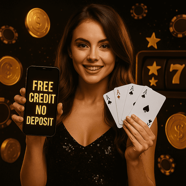 free credit no deposit